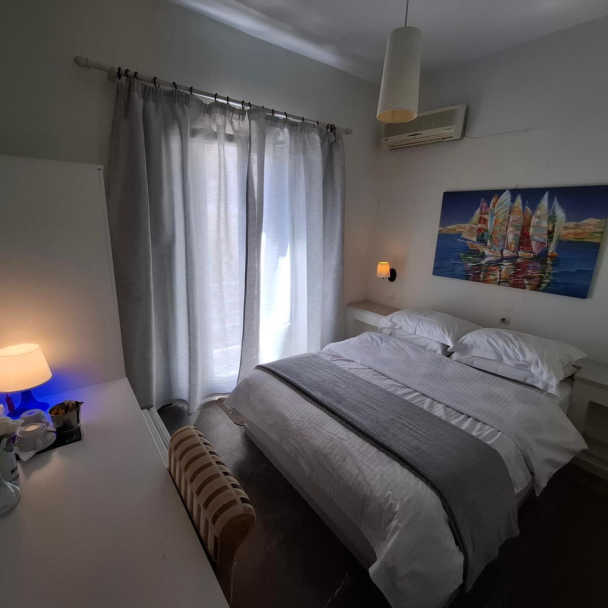 Zoe Pension Hermione Buitenkant foto