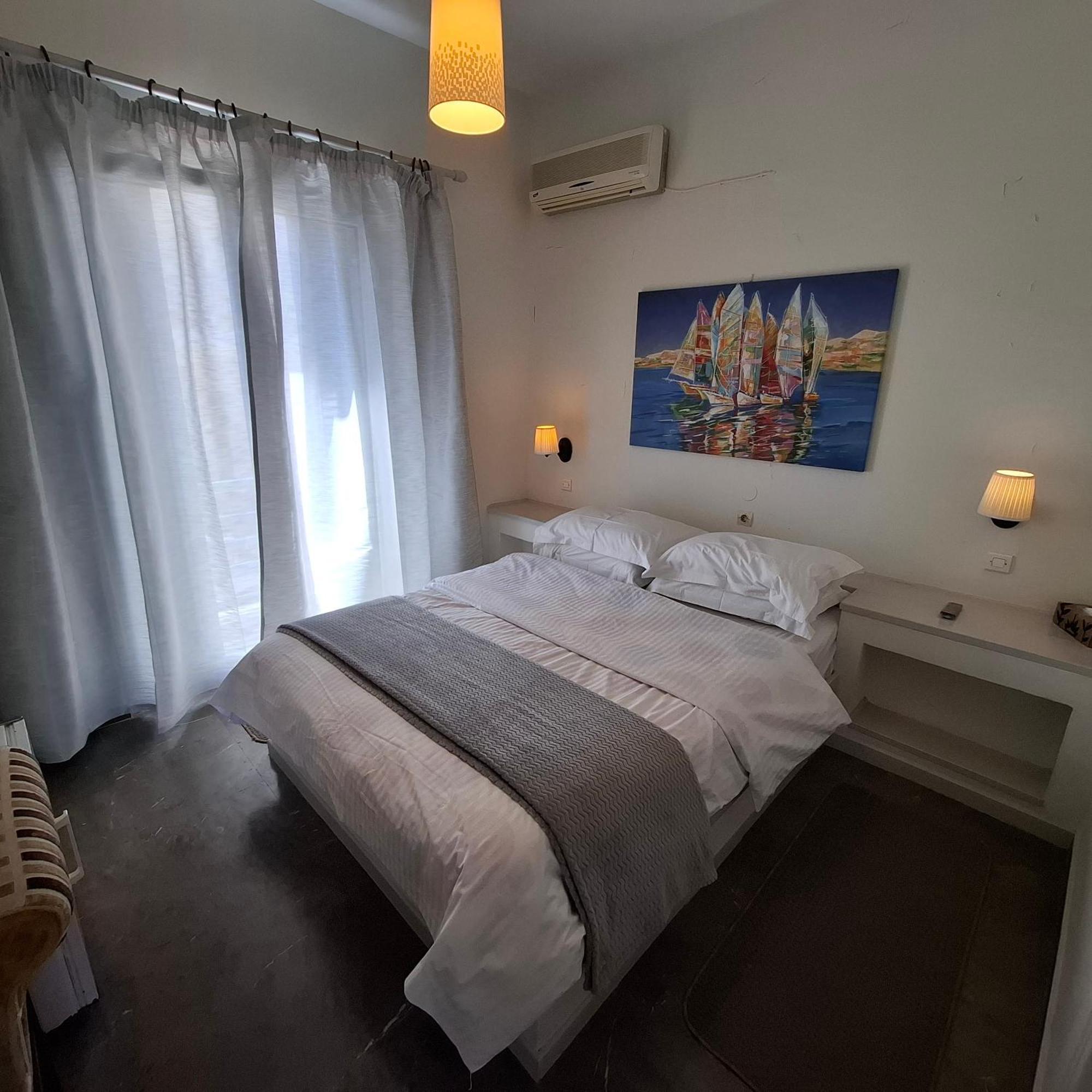 Zoe Pension Hermione Buitenkant foto