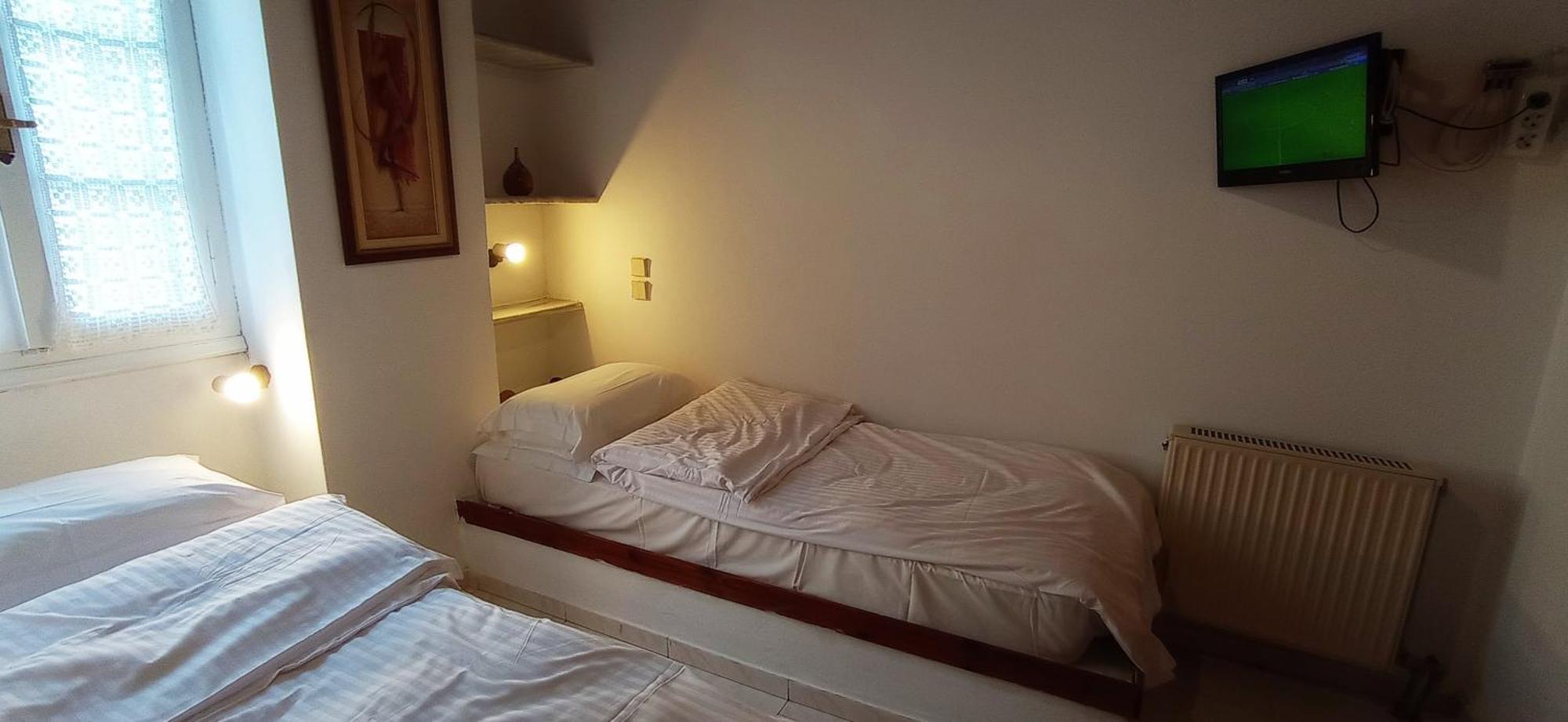Zoe Pension Hermione Kamer foto