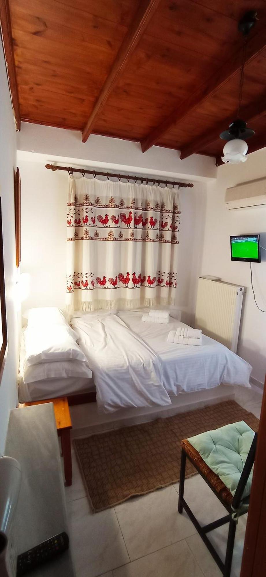 Zoe Pension Hermione Kamer foto