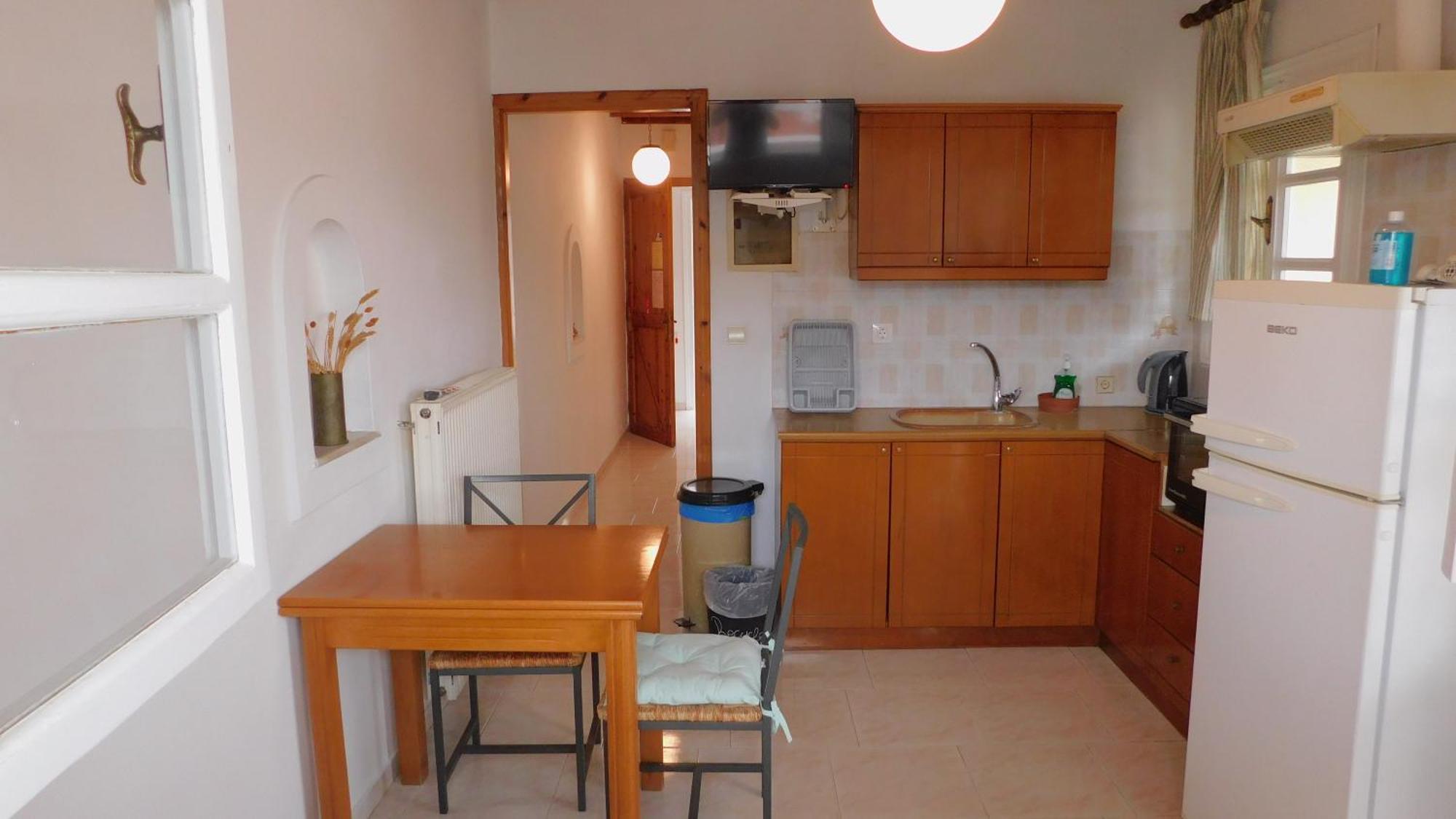 Zoe Pension Hermione Kamer foto